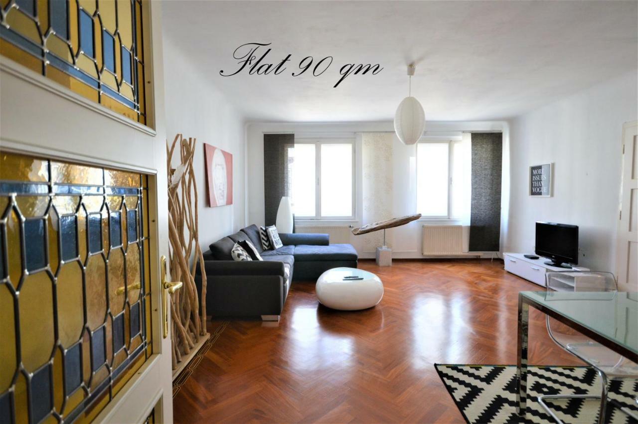 فيينا The Kolin Grand Downtown Apartment المظهر الخارجي الصورة