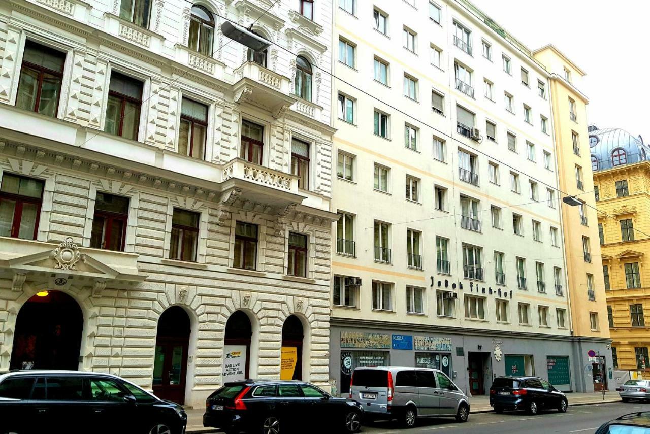 فيينا The Kolin Grand Downtown Apartment المظهر الخارجي الصورة